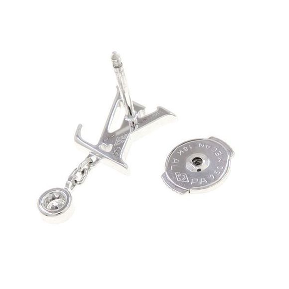 Louis Vuitton Pusu Idyll Blossom Lvearrings /single [none Fee Gift Wrapping] - Picture 6 of 7